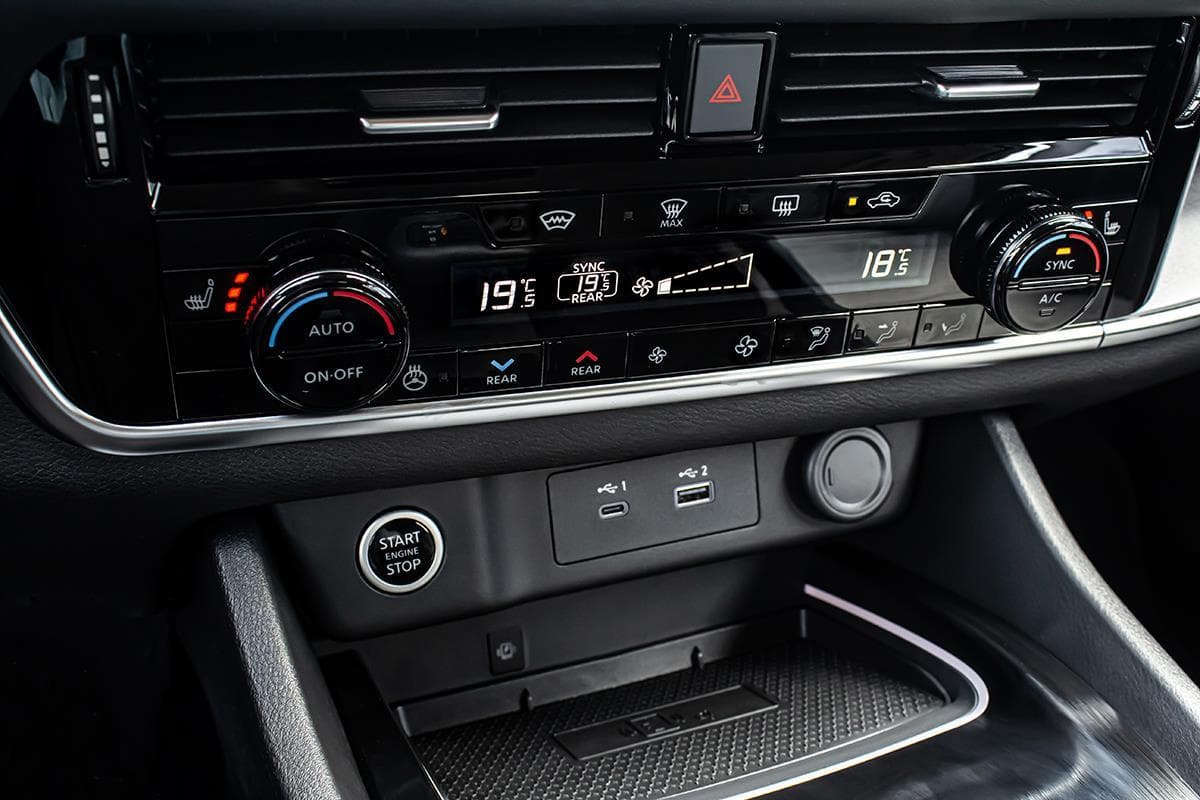 2026 Nissan X-TRAIL - 16