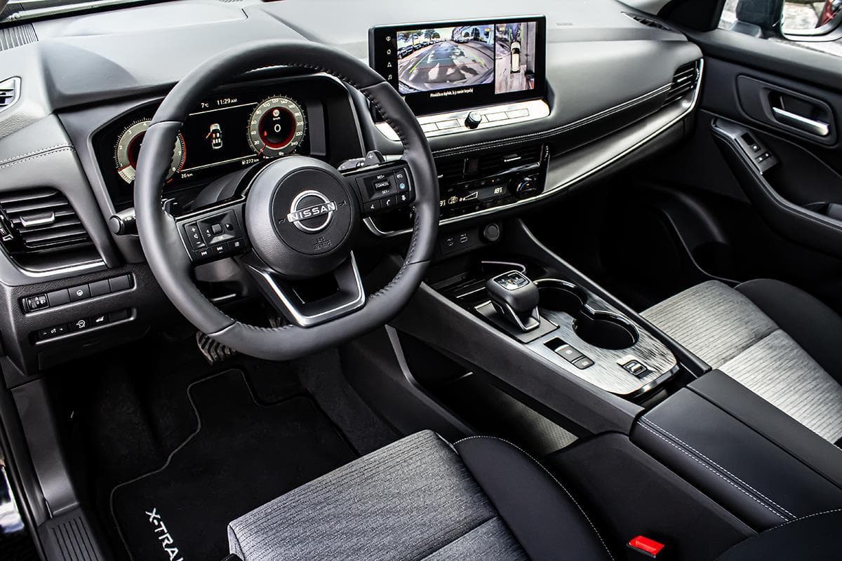 2026 Nissan X-TRAIL - 11