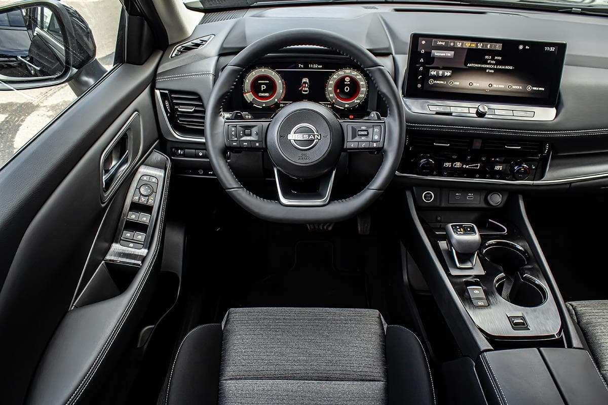 2026 Nissan X-TRAIL - 13