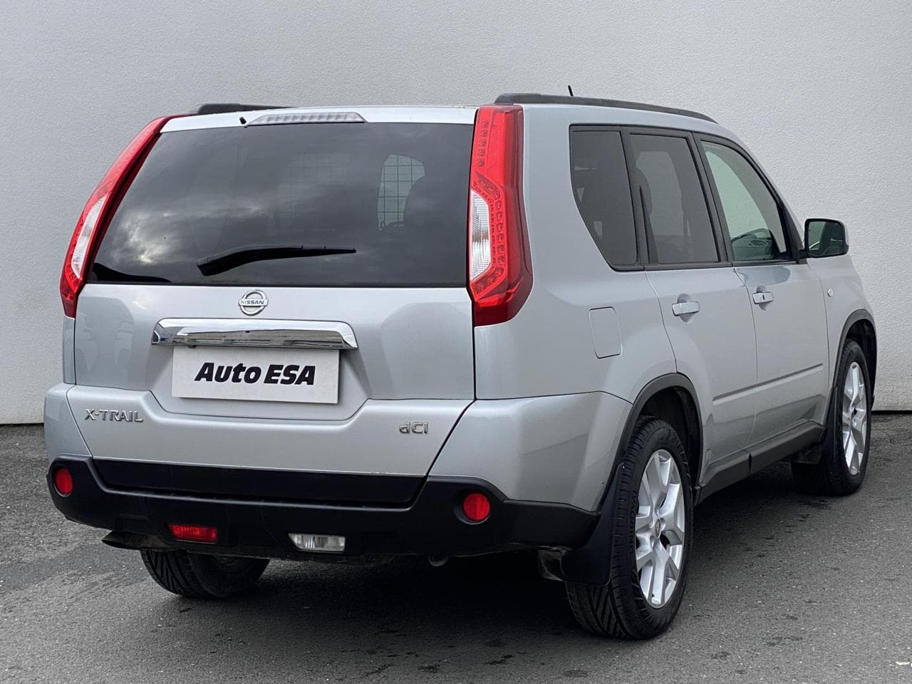 2011 Nissan X-TRAIL - 4