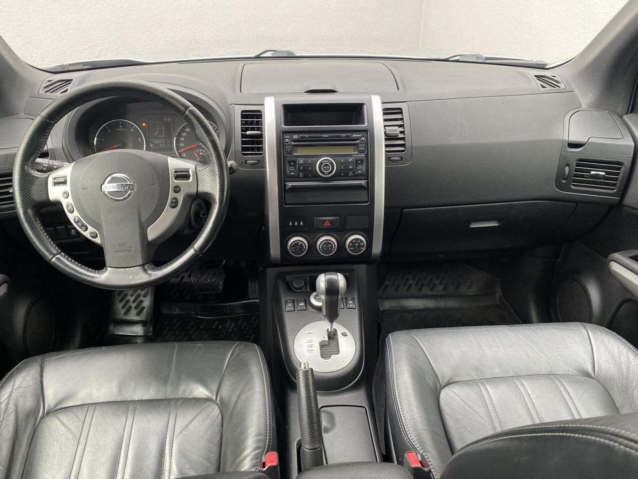 2011 Nissan X-TRAIL - 8