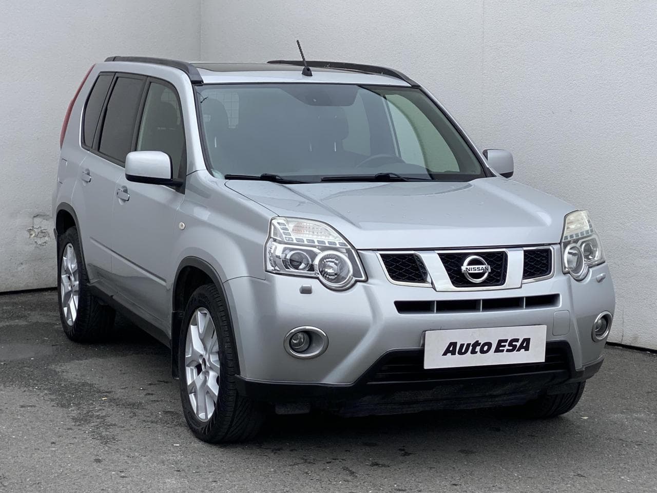 2011 Nissan X-TRAIL