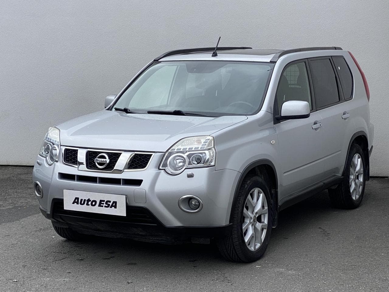 2011 Nissan X-TRAIL - 3