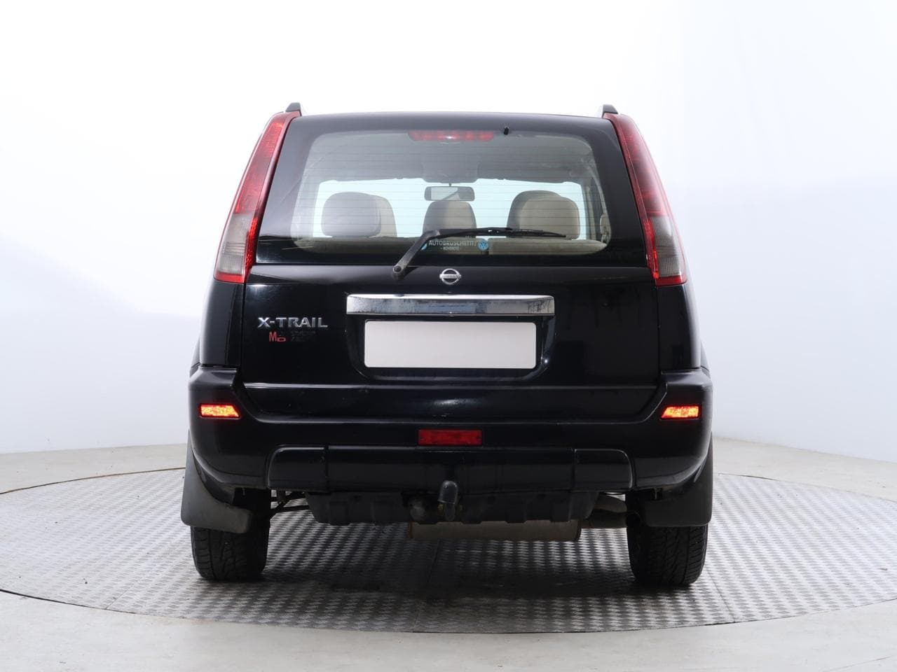 2003 Nissan X-Trail - 6