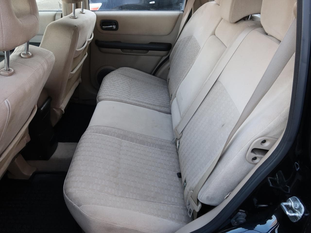 2003 Nissan X-Trail - 15