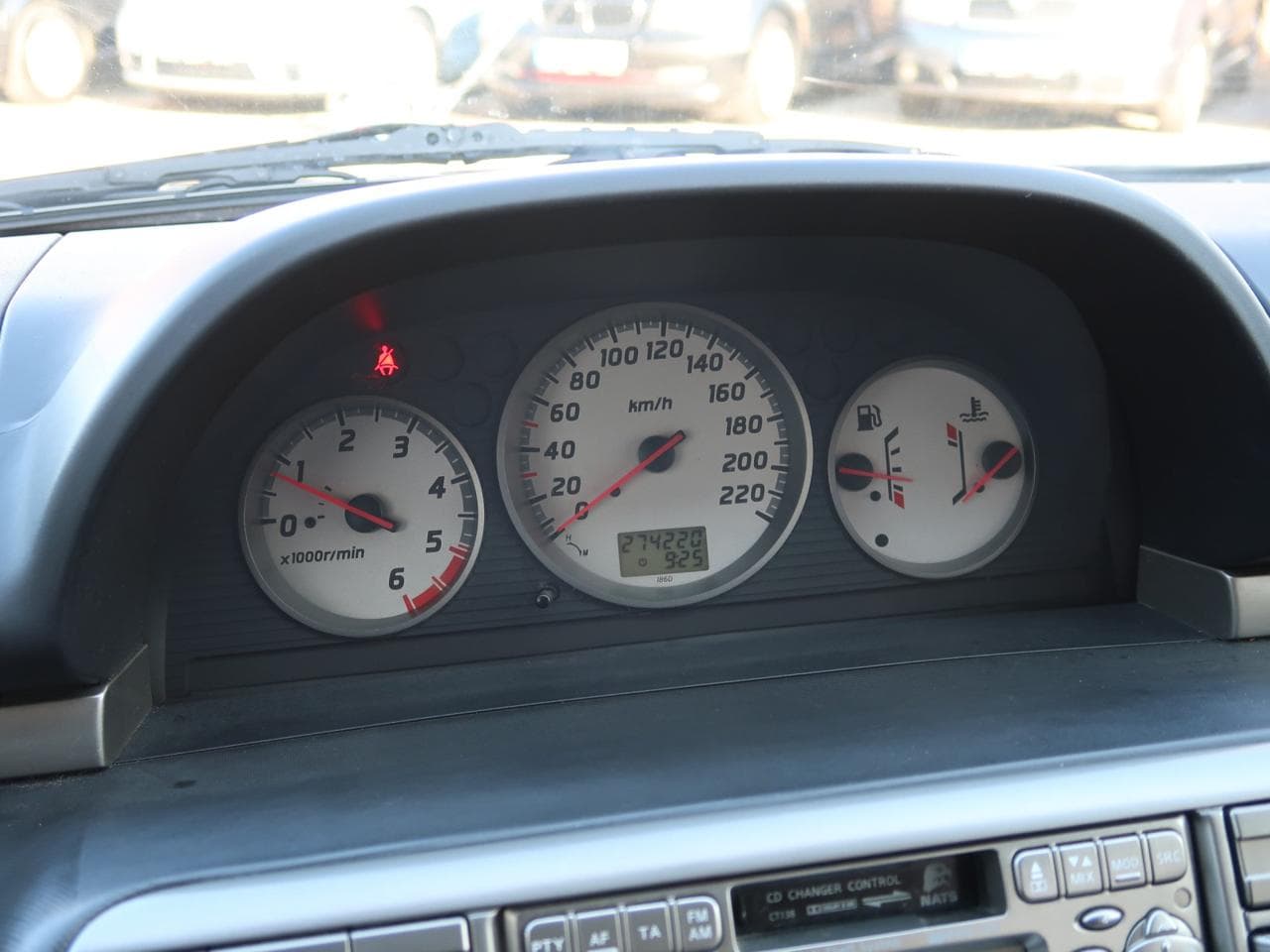 2003 Nissan X-Trail - 17