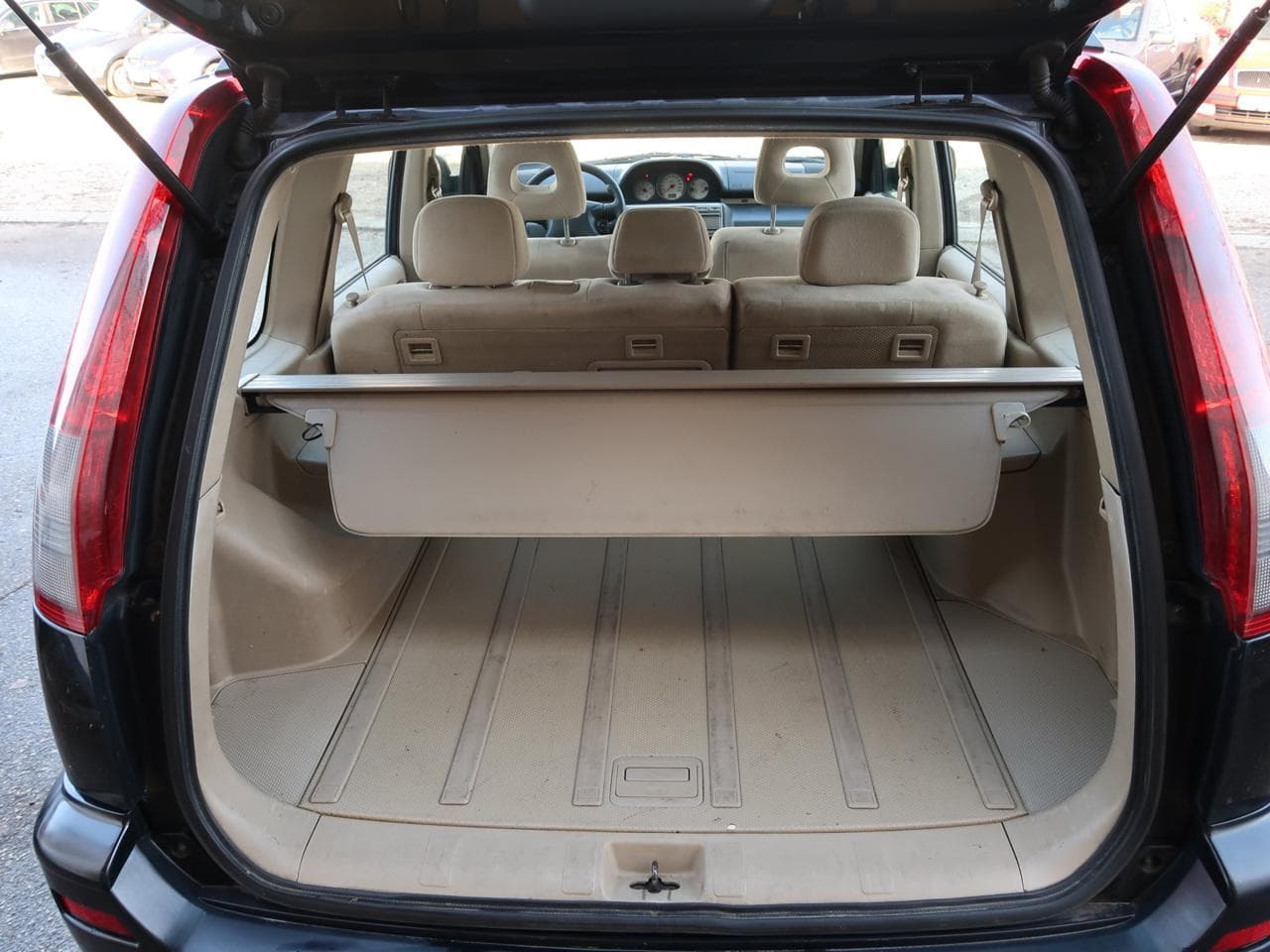 2003 Nissan X-Trail - 20