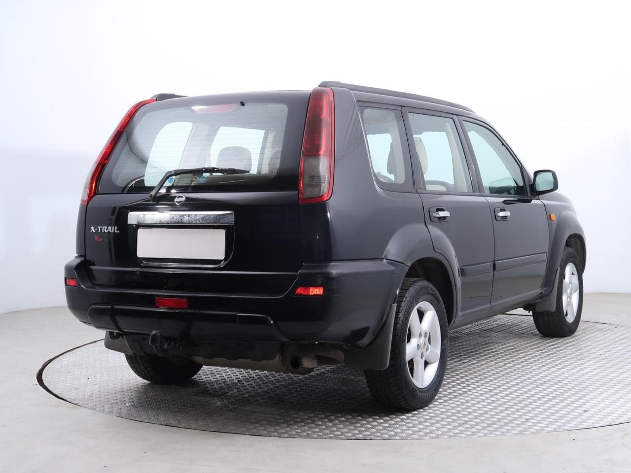 2003 Nissan X-Trail - 7