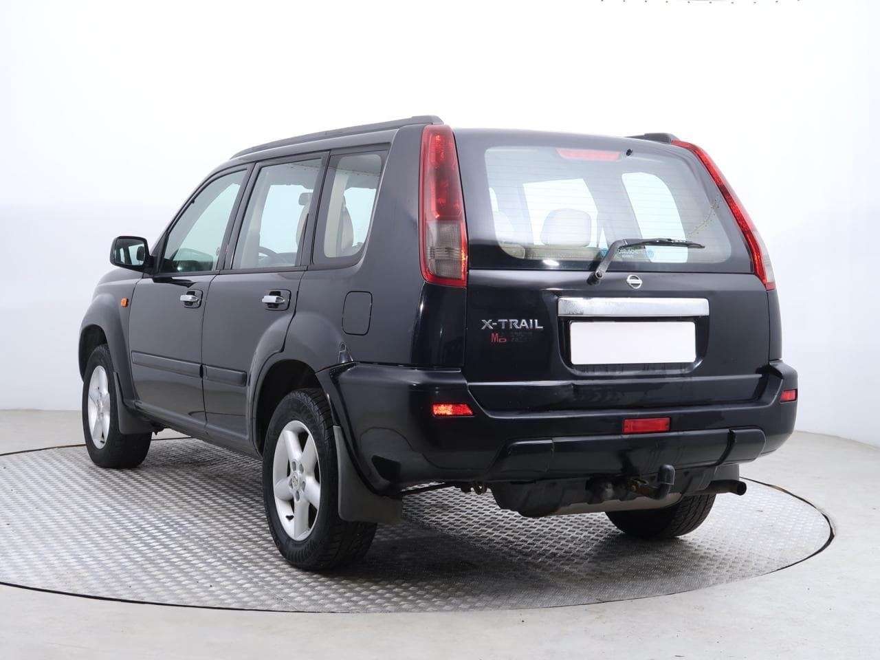 2003 Nissan X-Trail - 5