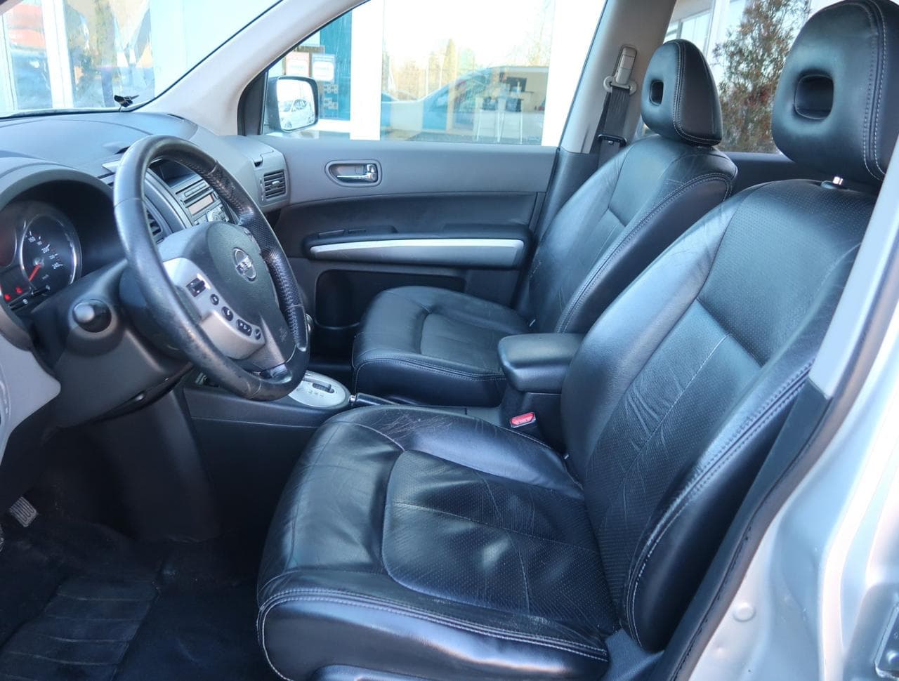 2008 Nissan X-Trail - 16