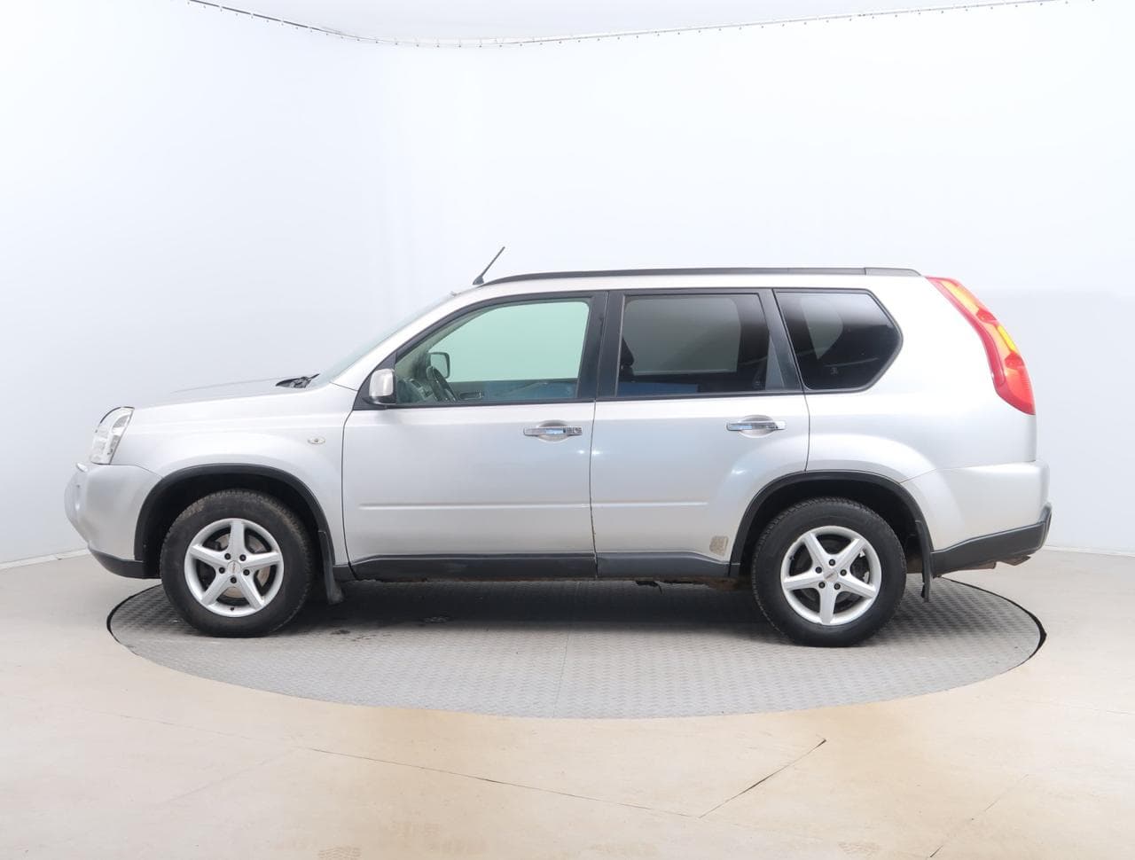 2008 Nissan X-Trail - 4