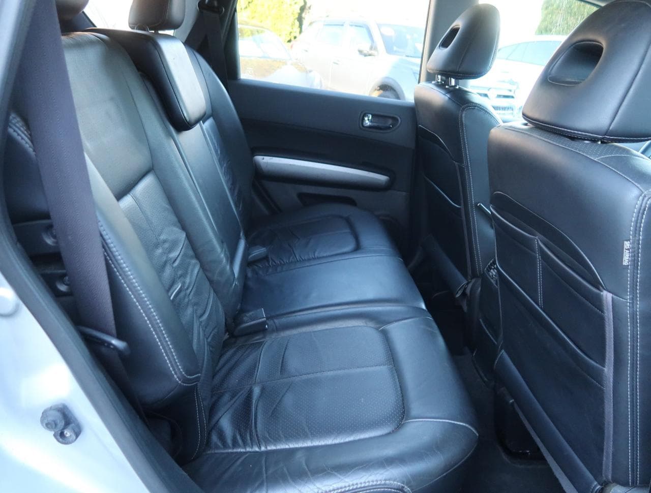 2008 Nissan X-Trail - 13