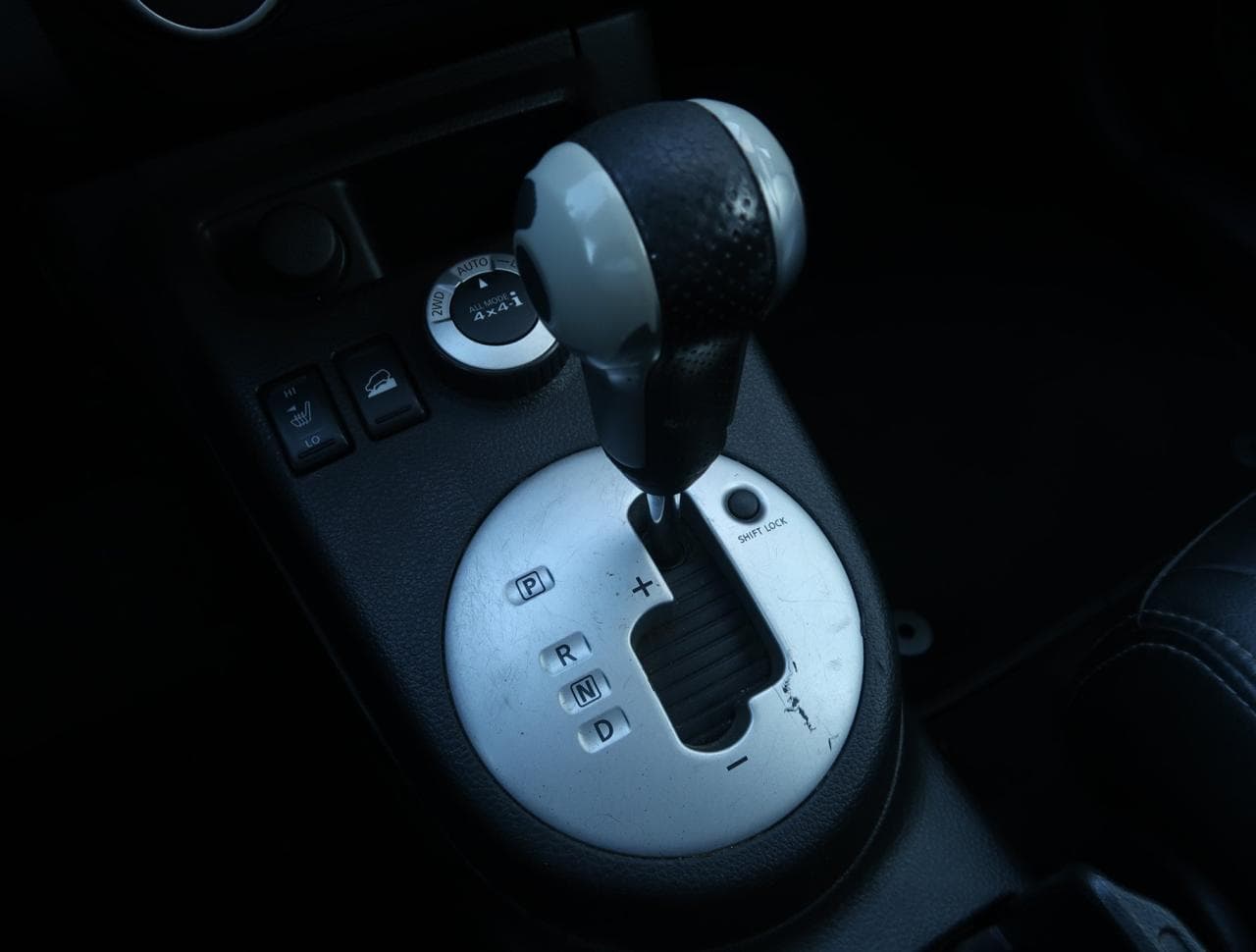 2008 Nissan X-Trail - 19