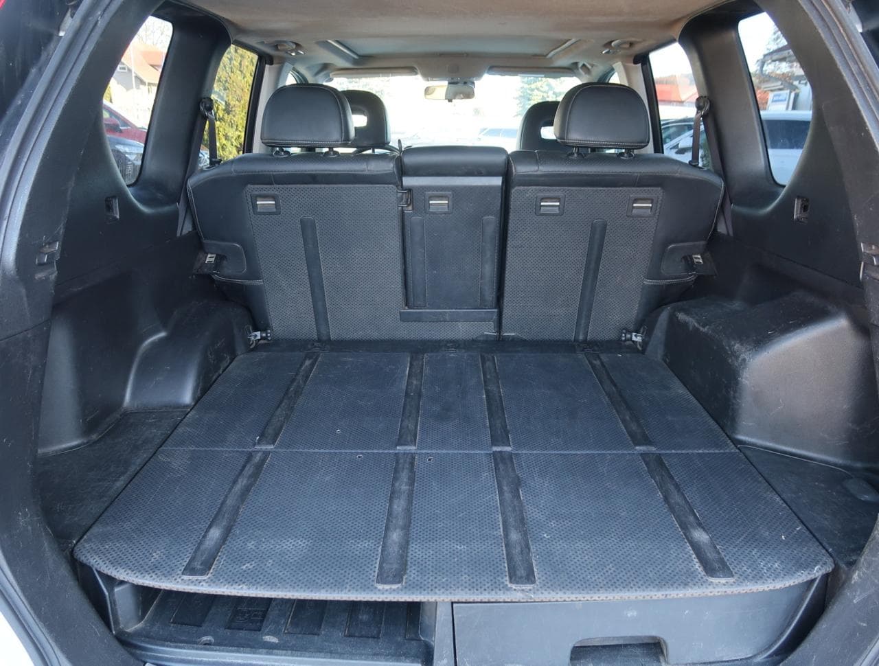 2008 Nissan X-Trail - 20