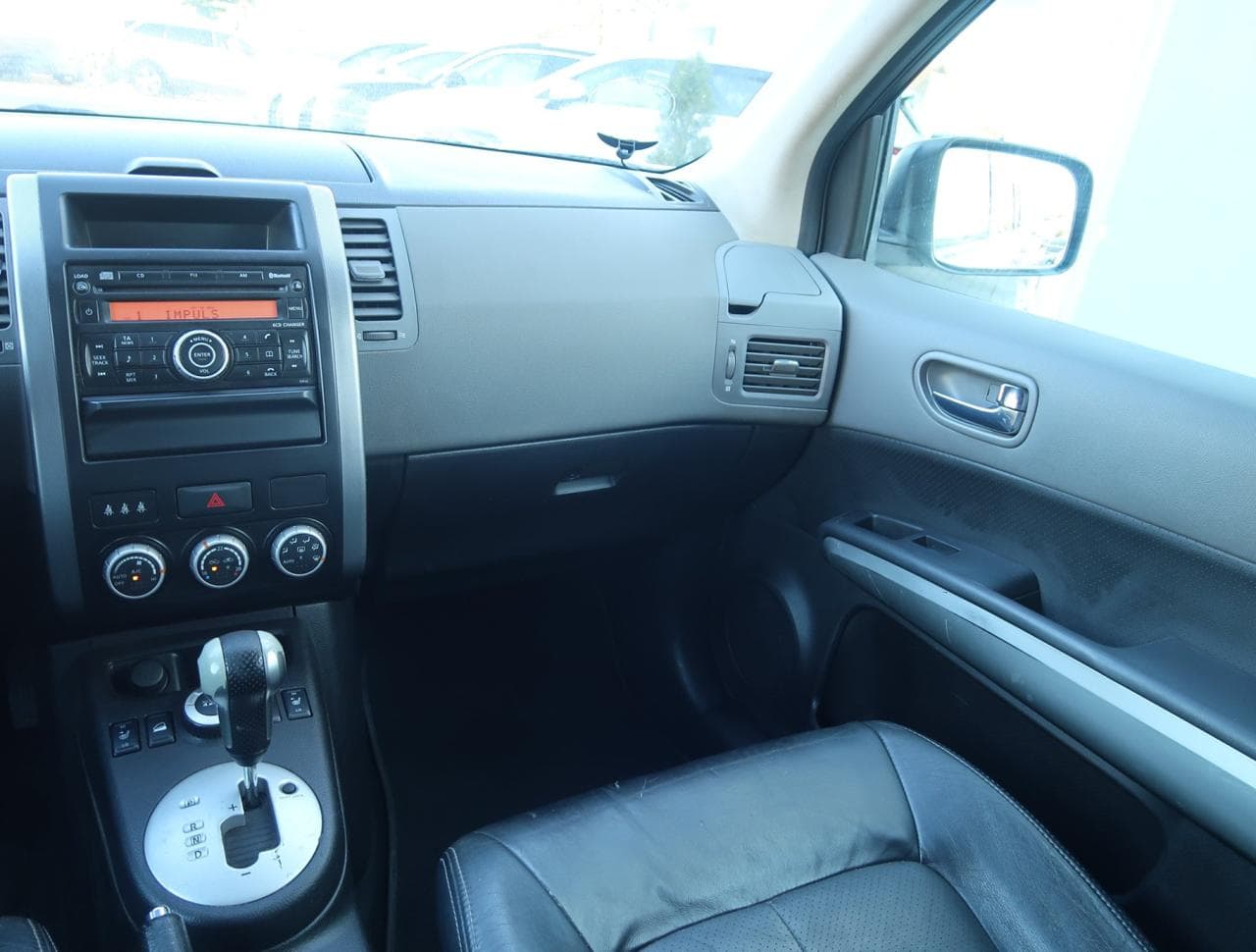 2008 Nissan X-Trail - 11