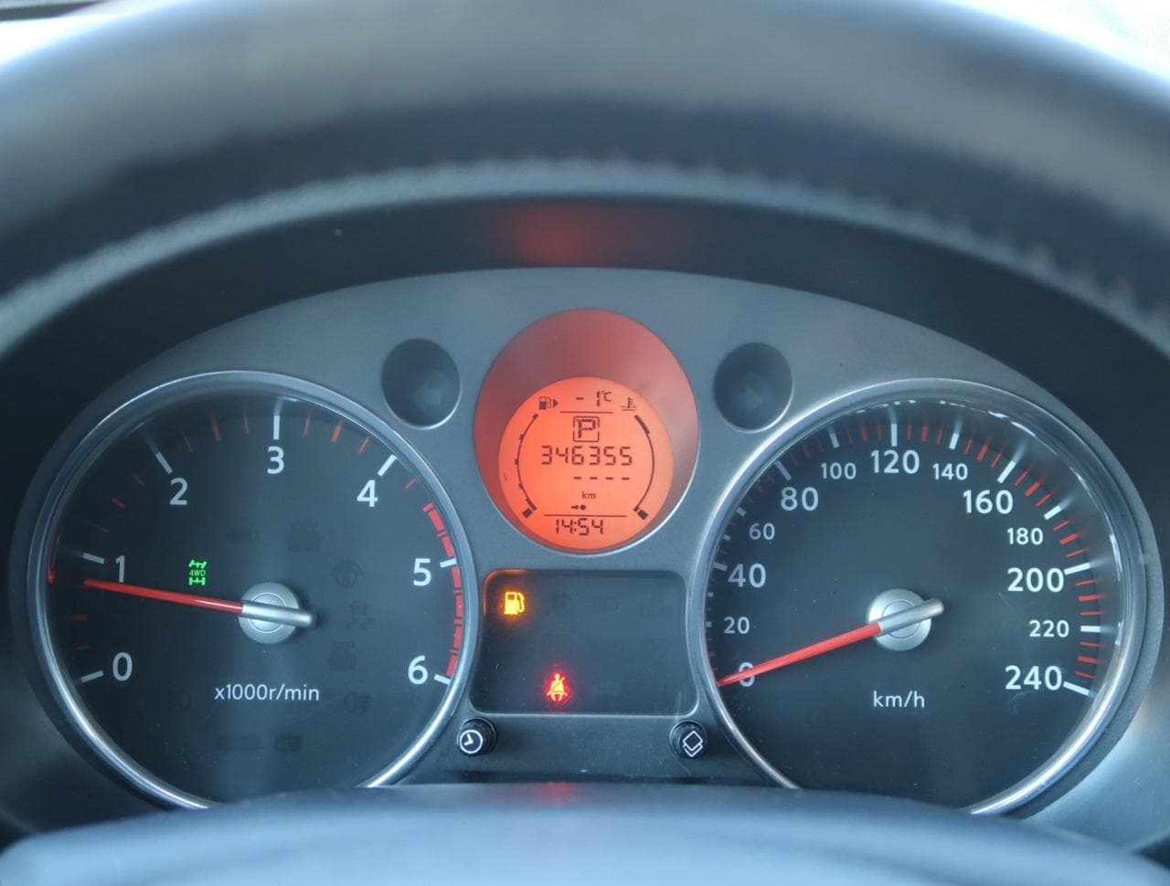 2008 Nissan X-Trail - 17