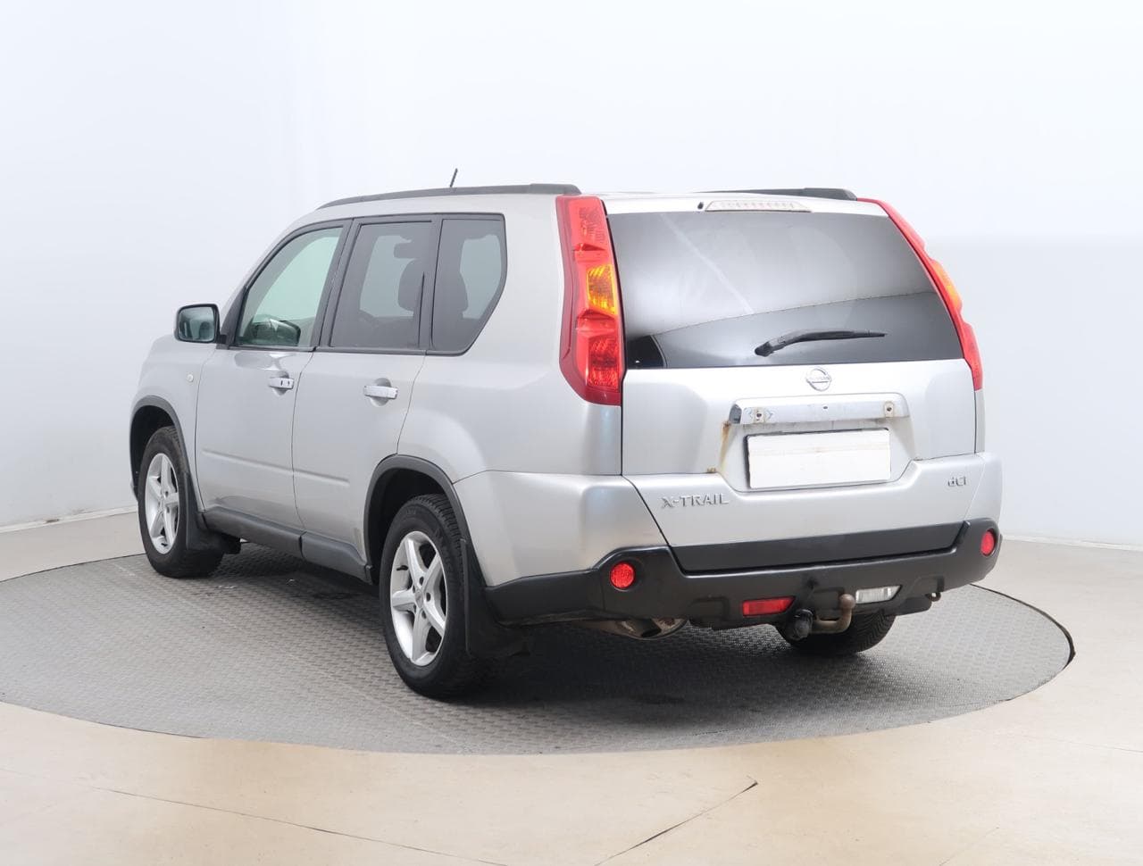 2008 Nissan X-Trail - 5