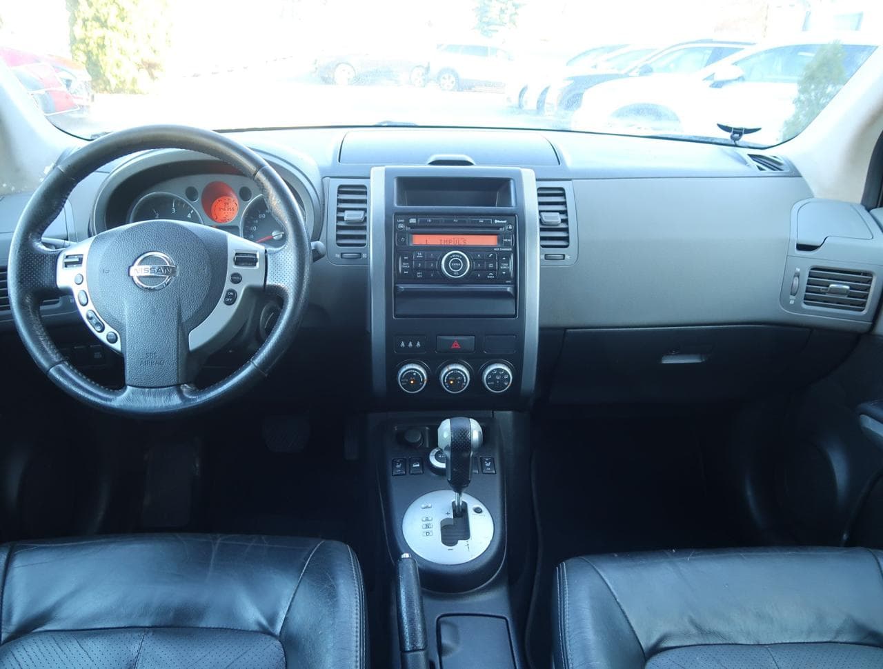 2008 Nissan X-Trail - 10