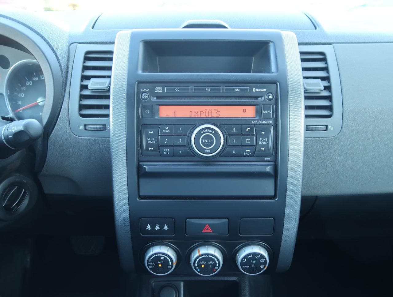 2008 Nissan X-Trail - 18