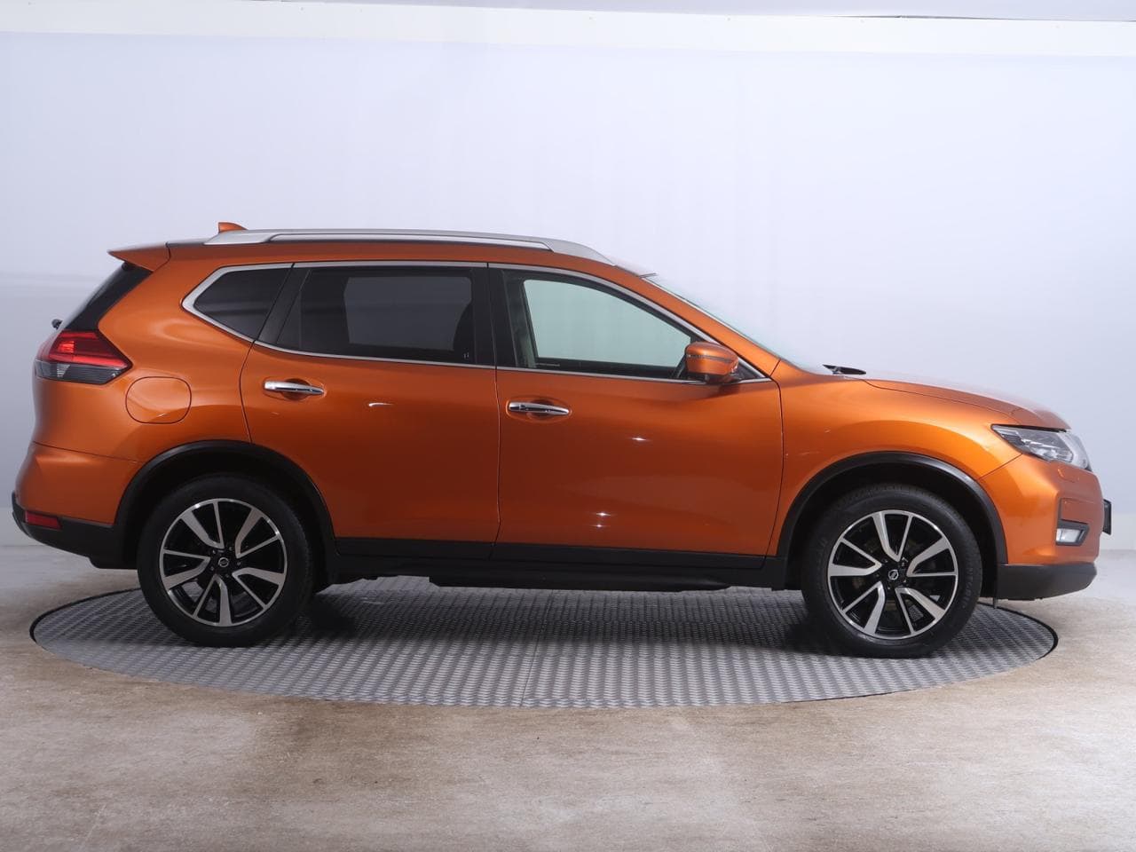 2021 Nissan X-TRAIL - 8