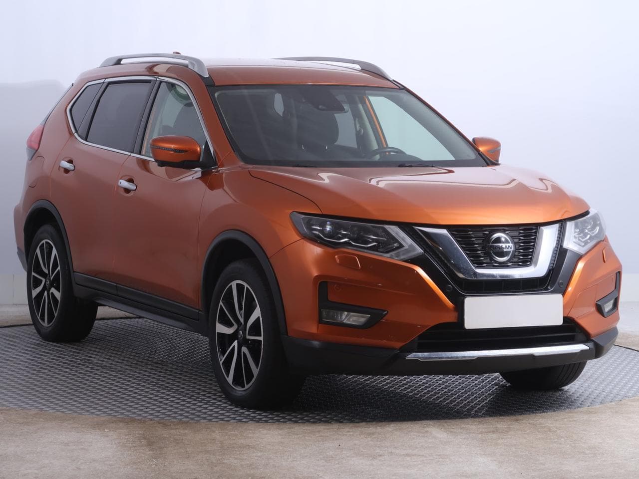 2021 Nissan X-TRAIL