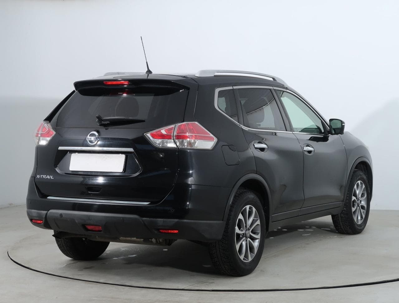 2015 Nissan X-Trail - 7