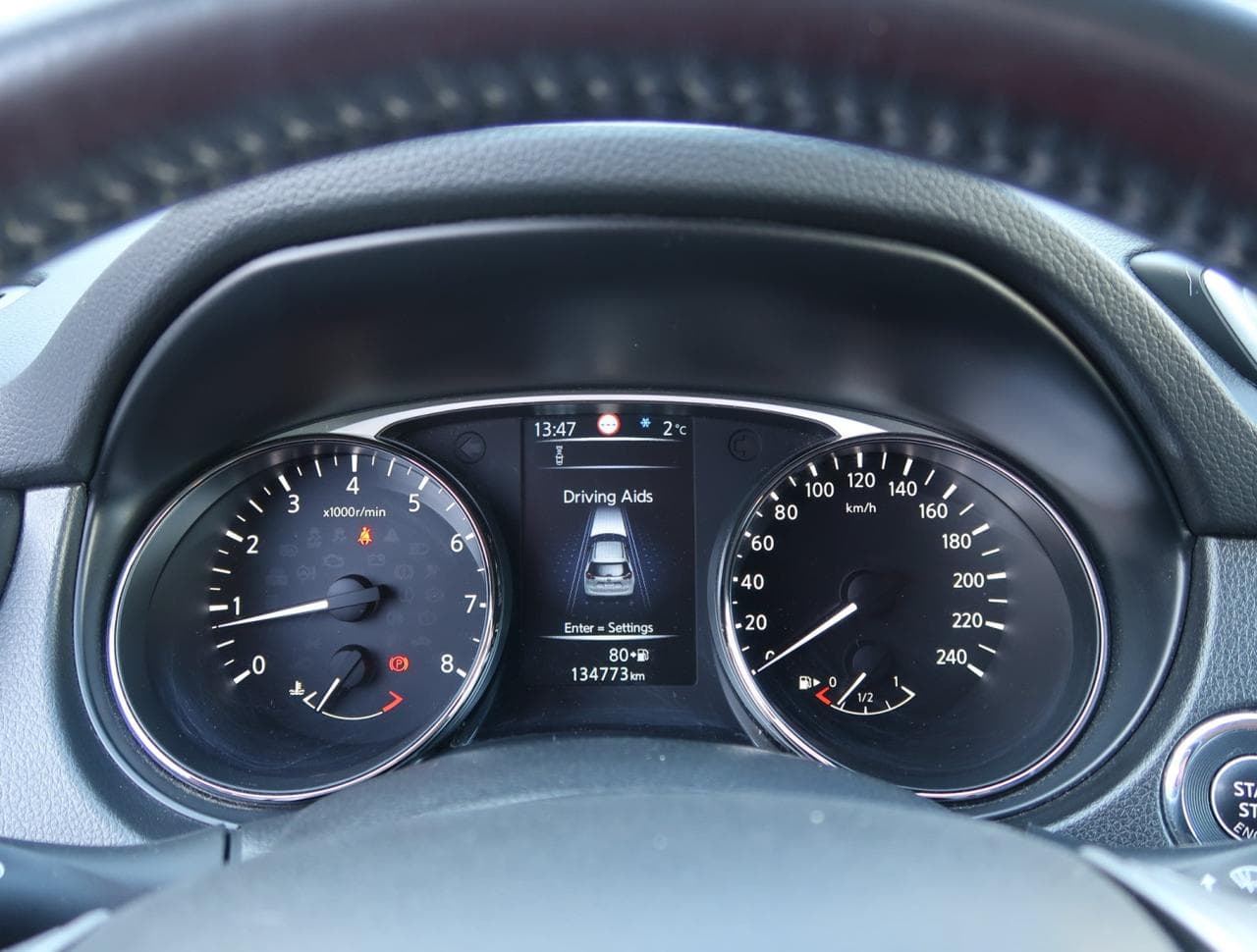 2015 Nissan X-Trail - 17