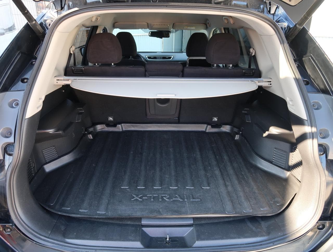 2015 Nissan X-Trail - 20
