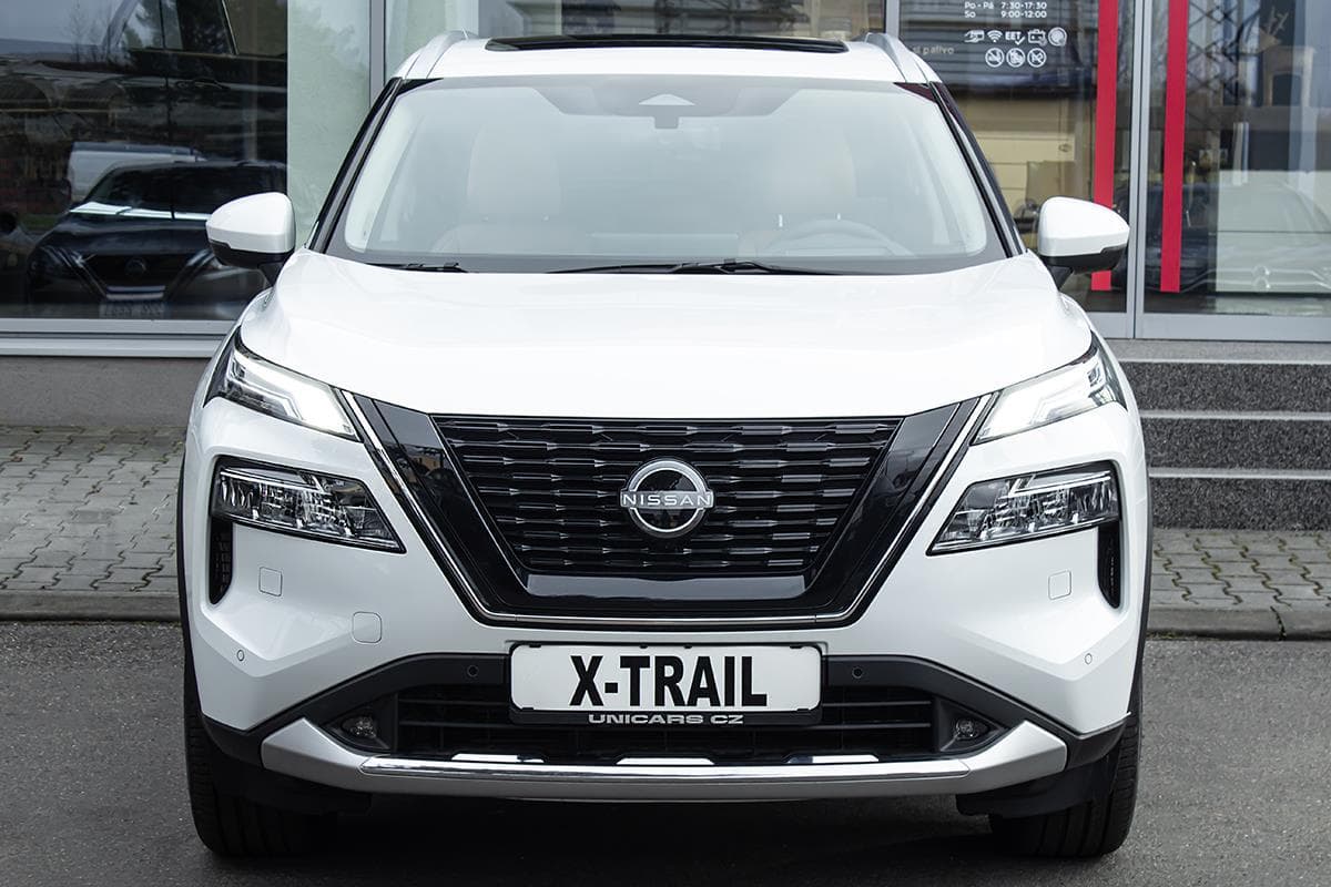 2026 Nissan X-Trail - 2