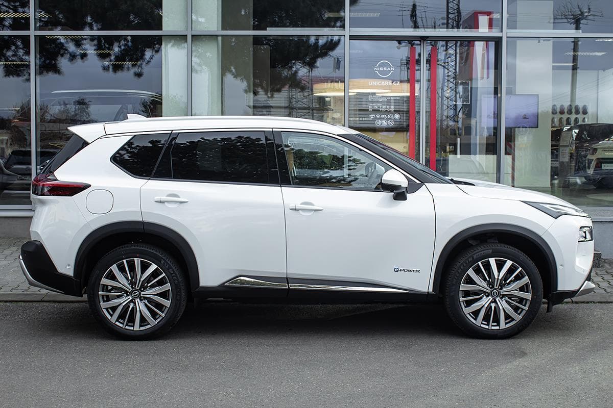 2026 Nissan X-Trail - 4