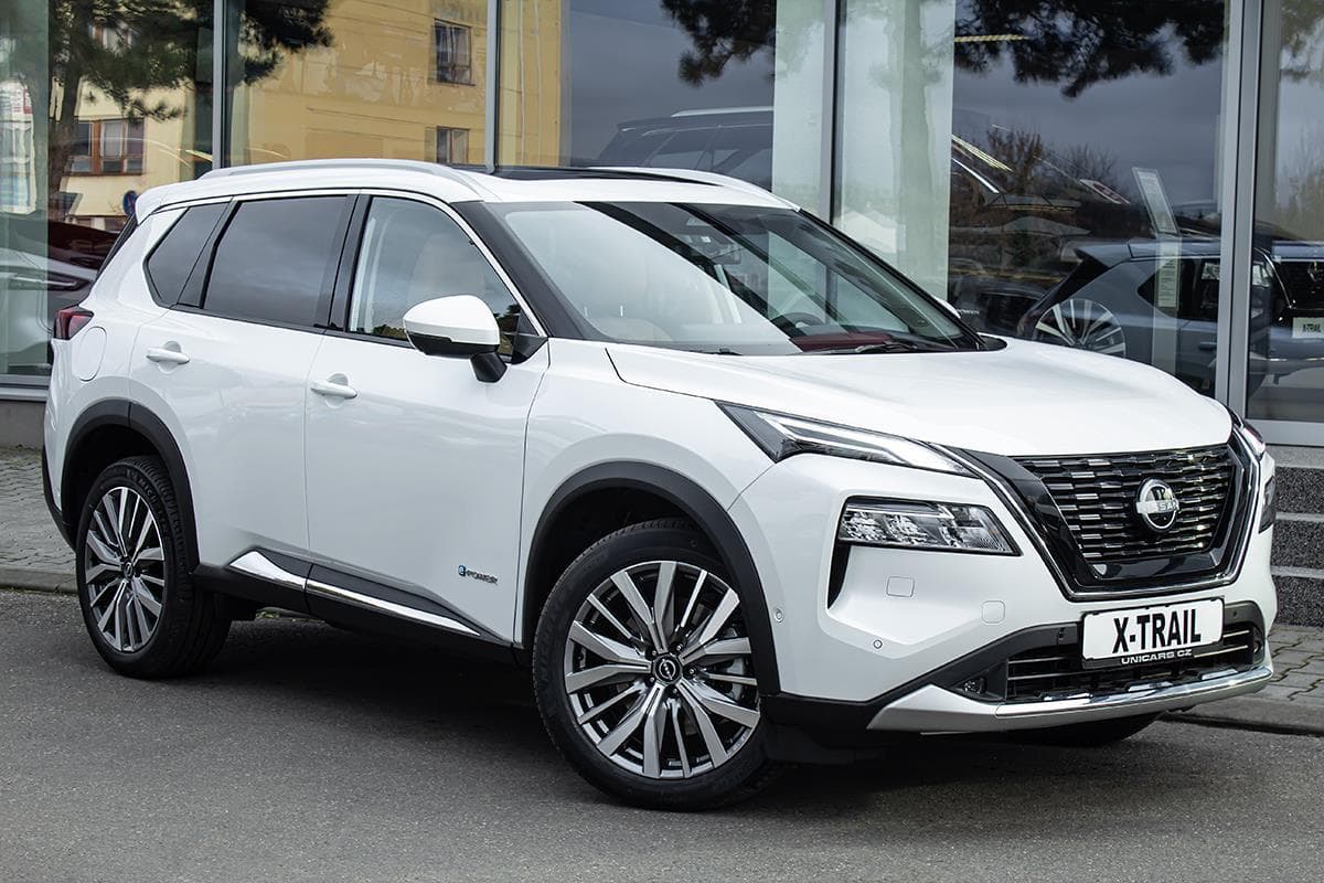 2026 Nissan X-Trail - 3