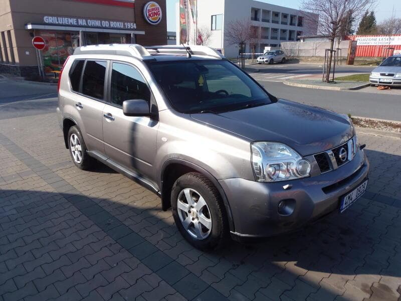 2010 Nissan X-Trail - 5
