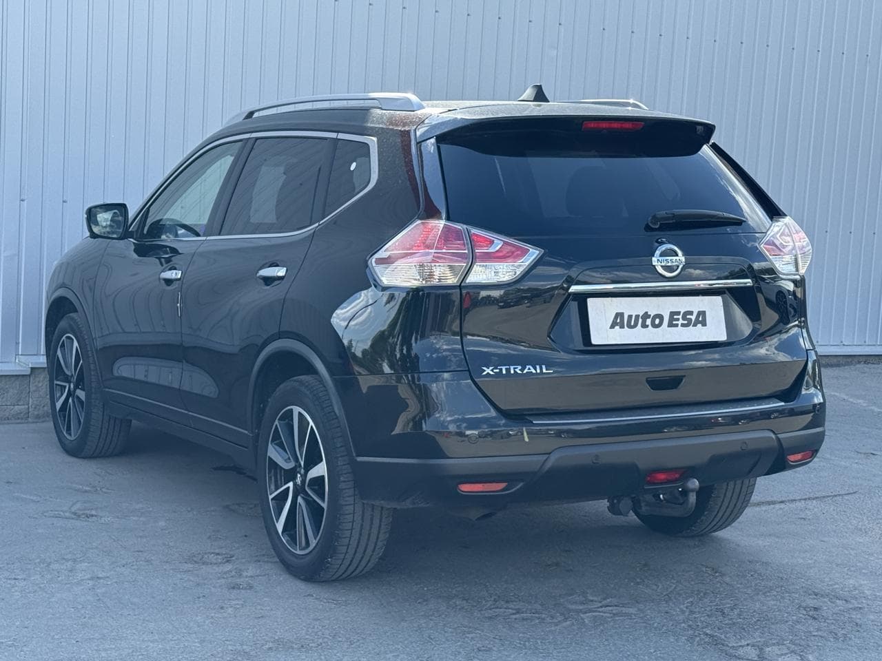 2017 Nissan X-TRAIL - 6