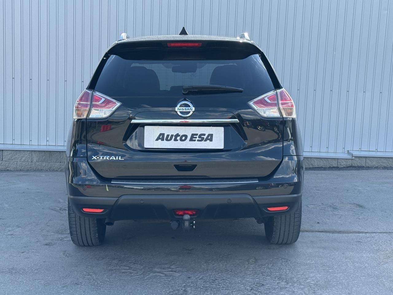 2017 Nissan X-TRAIL - 5