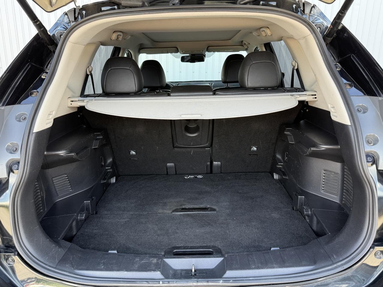 2017 Nissan X-TRAIL - 7