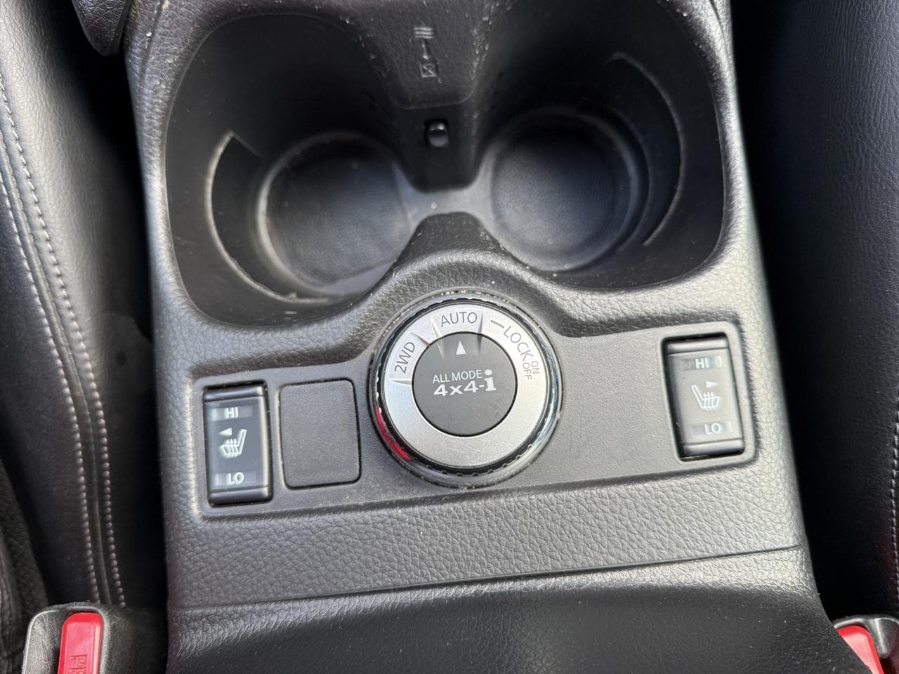 2017 Nissan X-TRAIL - 18