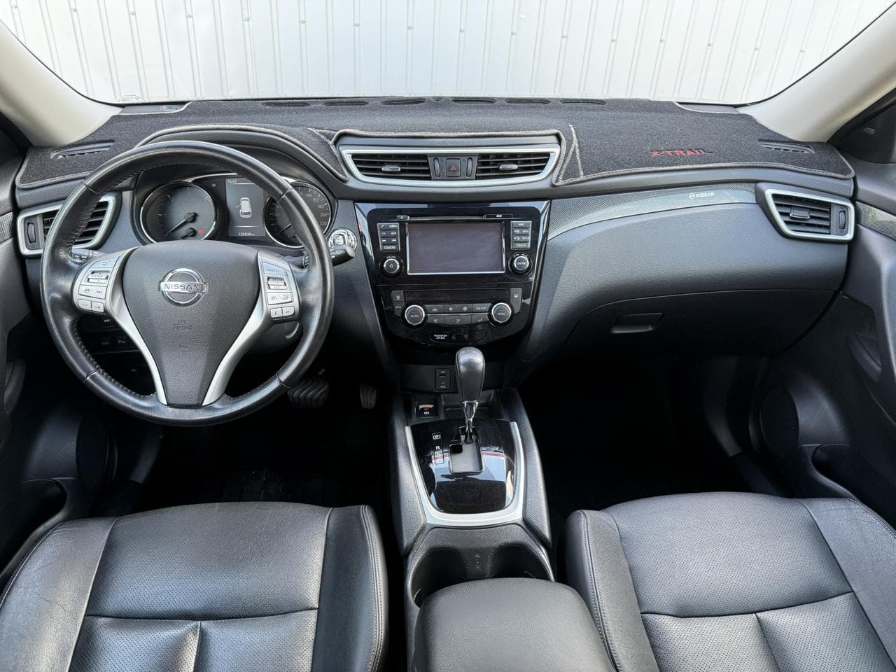 2017 Nissan X-TRAIL - 8