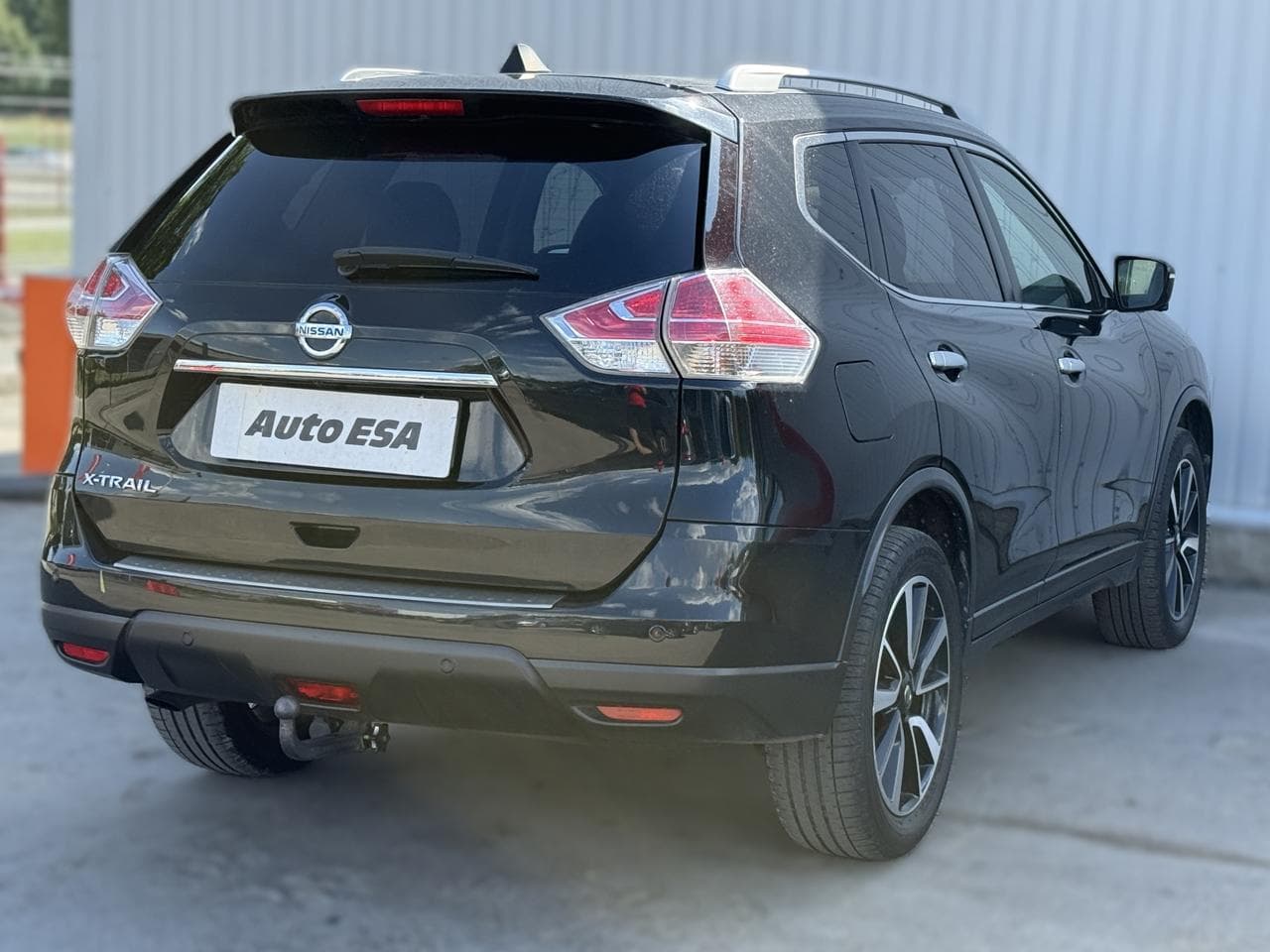 2017 Nissan X-TRAIL - 4