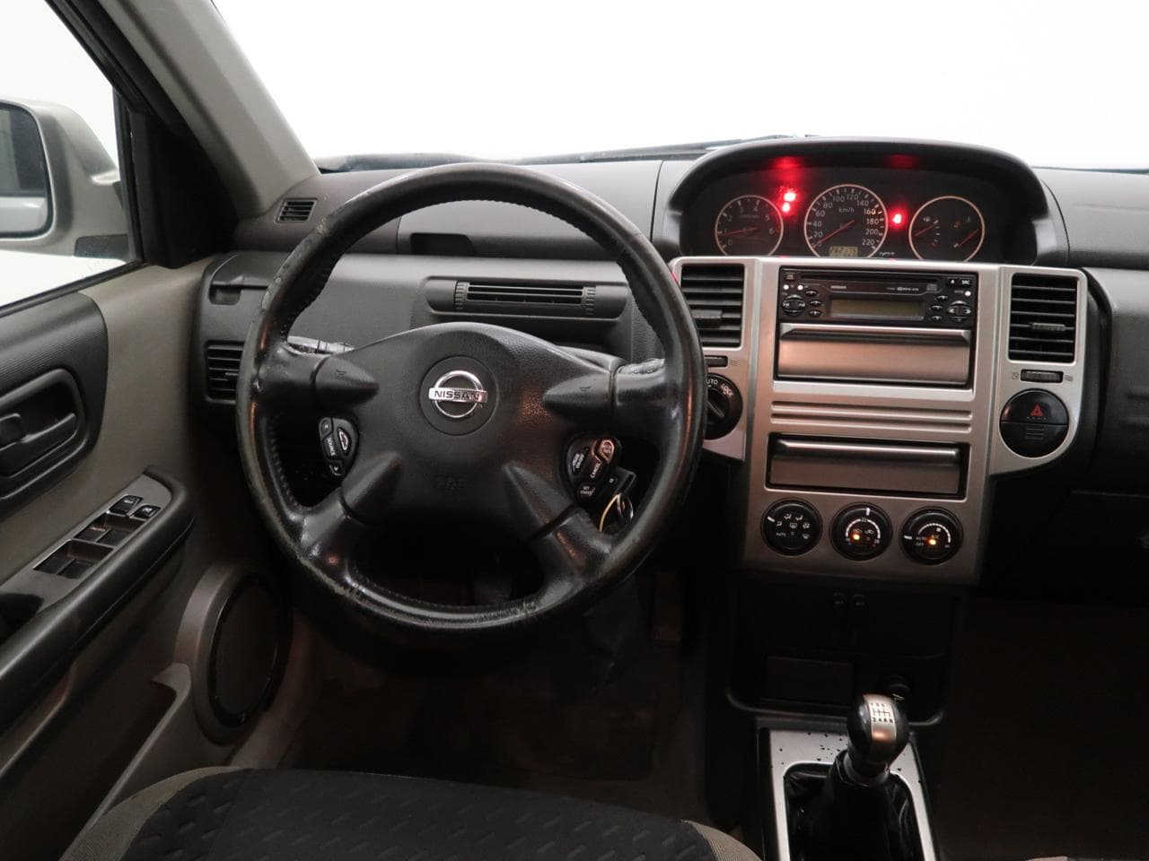 2006 Nissan X-TRAIL - 9