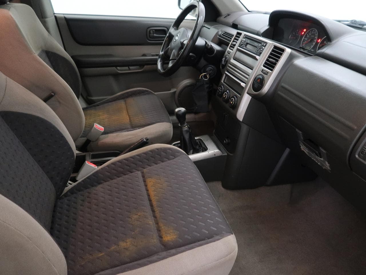2006 Nissan X-TRAIL - 12