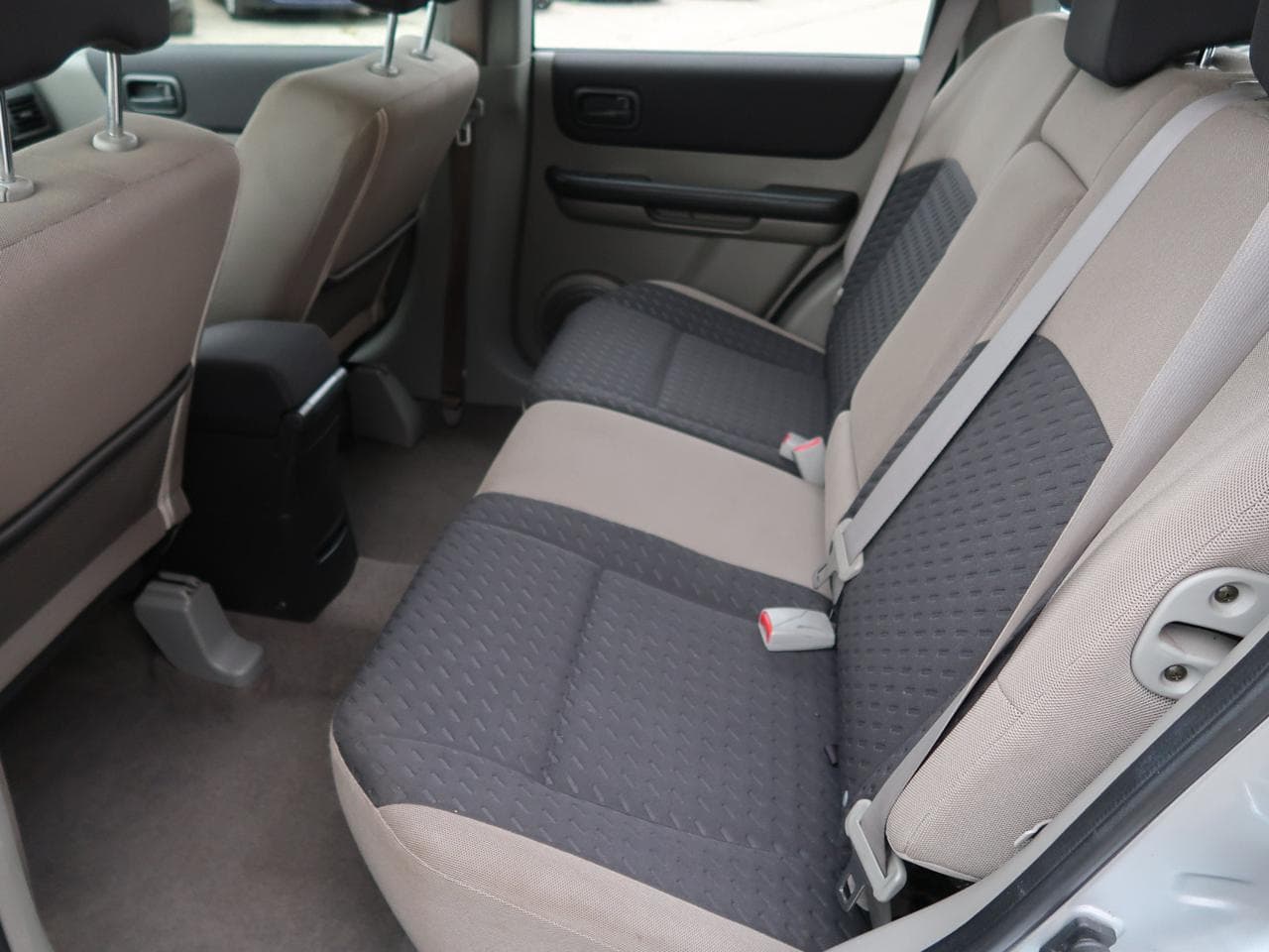 2005 Nissan X-TRAIL - 15