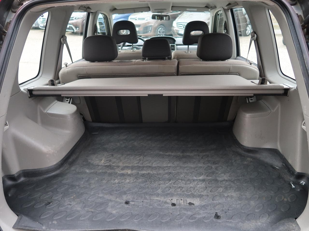 2005 Nissan X-TRAIL - 19