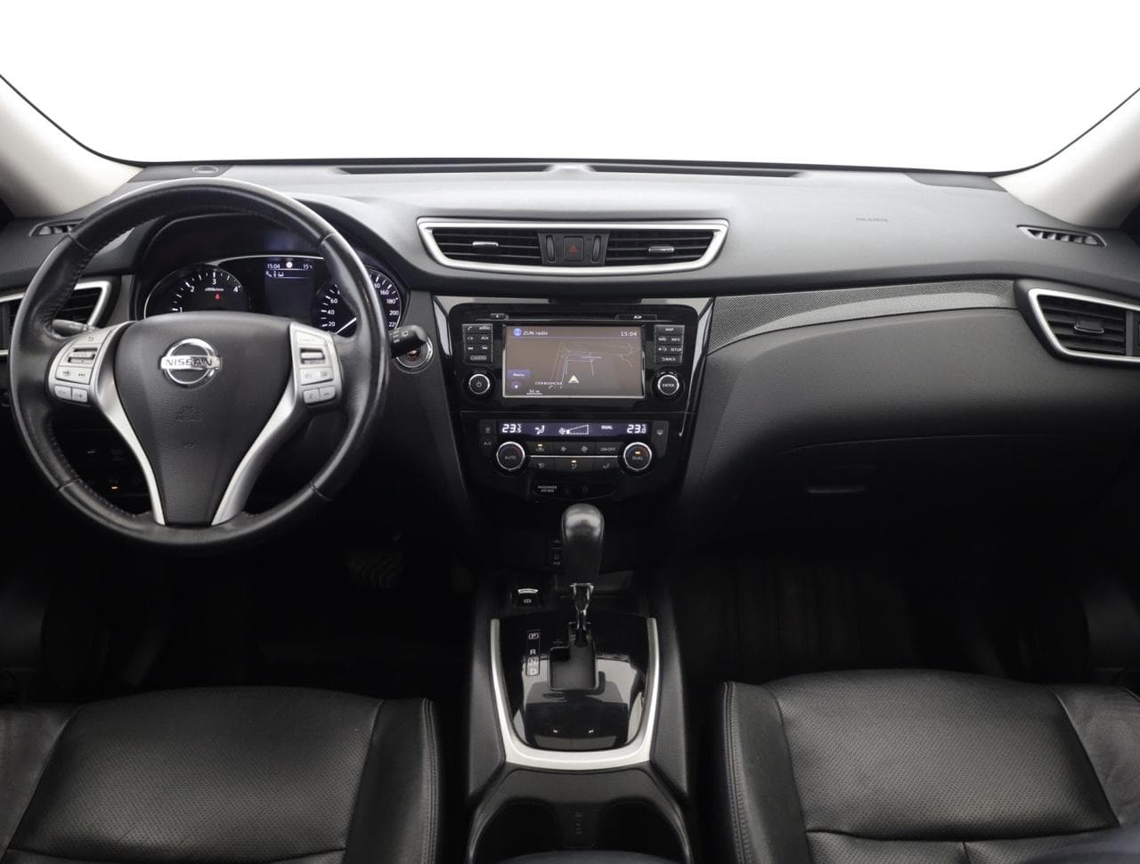 2016 Nissan X-TRAIL - 13