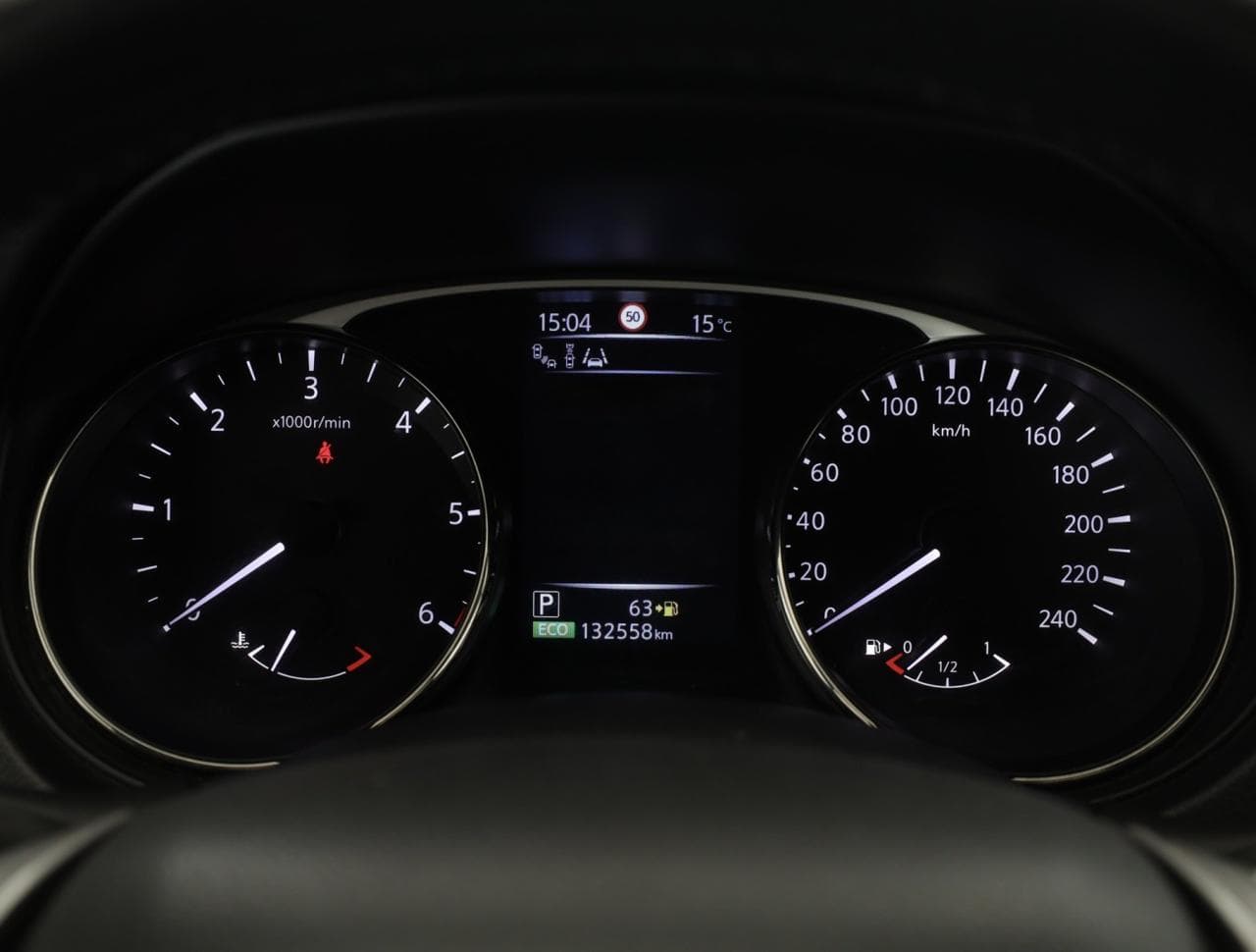 2016 Nissan X-TRAIL - 22