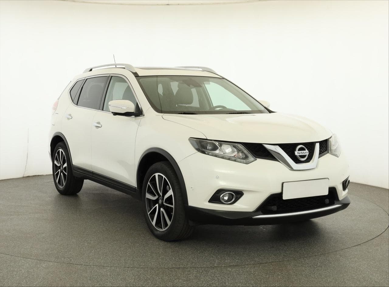2016 Nissan X-TRAIL