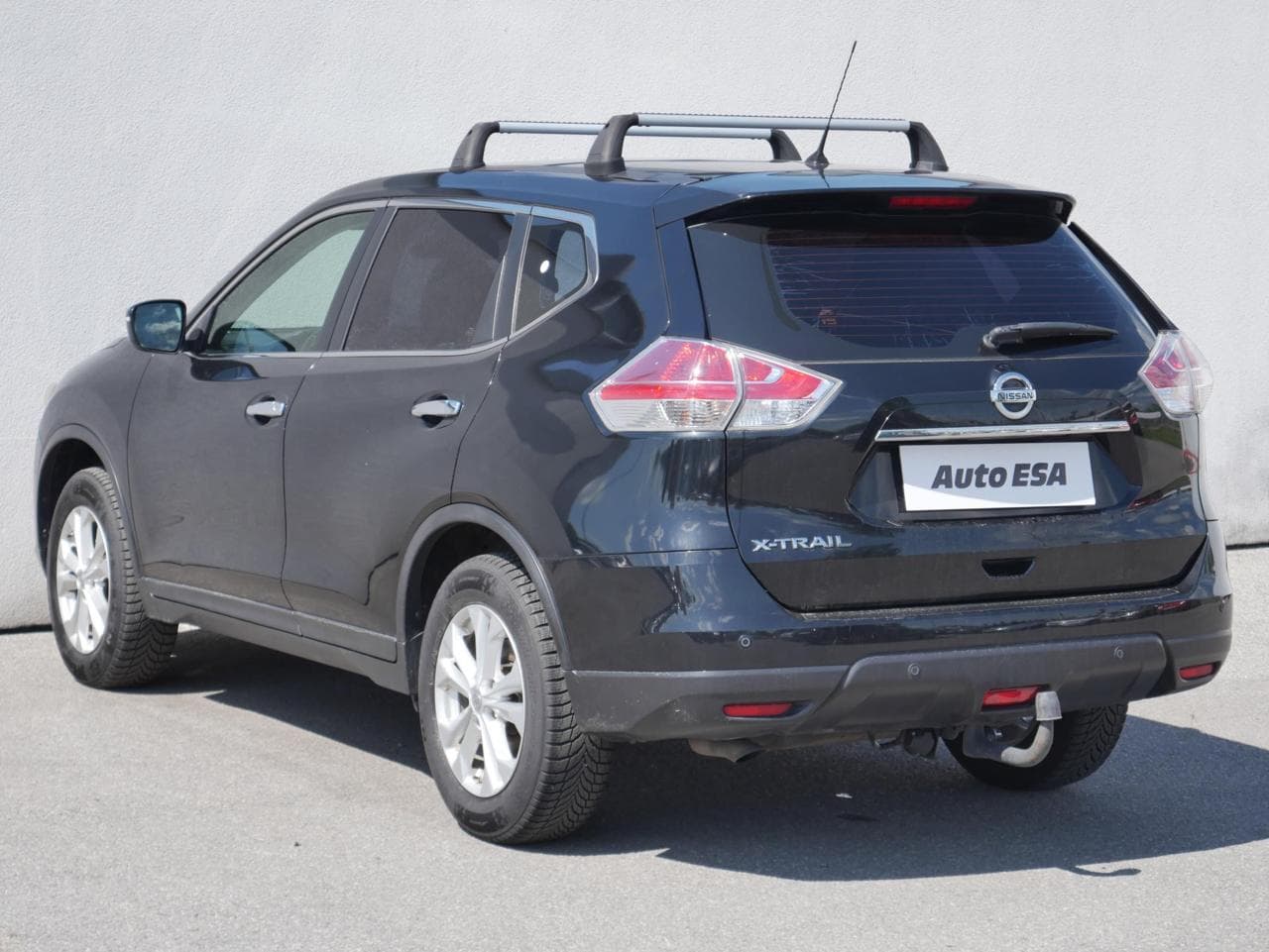 2014 Nissan X-TRAIL - 11