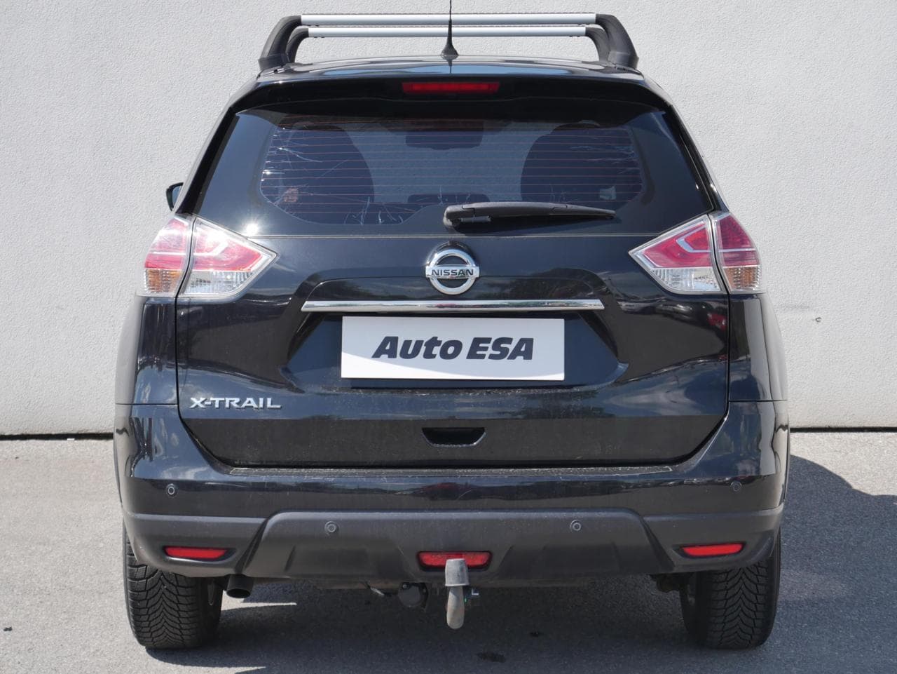 2014 Nissan X-TRAIL - 9