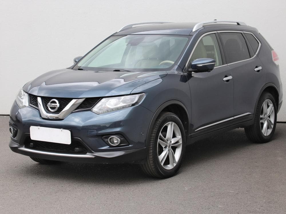 2014 Nissan X-TRAIL - 5