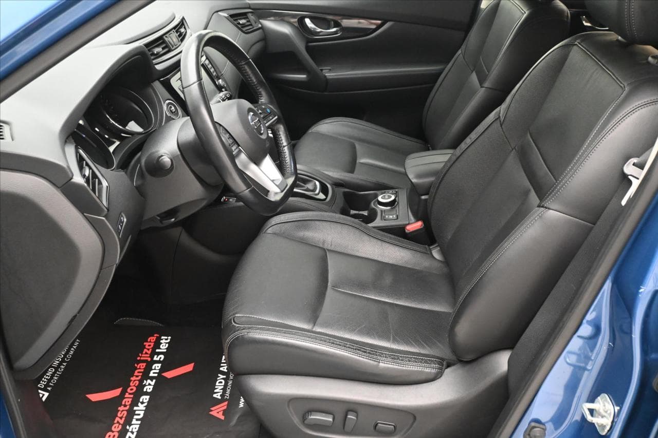 2021 Nissan X-TRAIL - 13