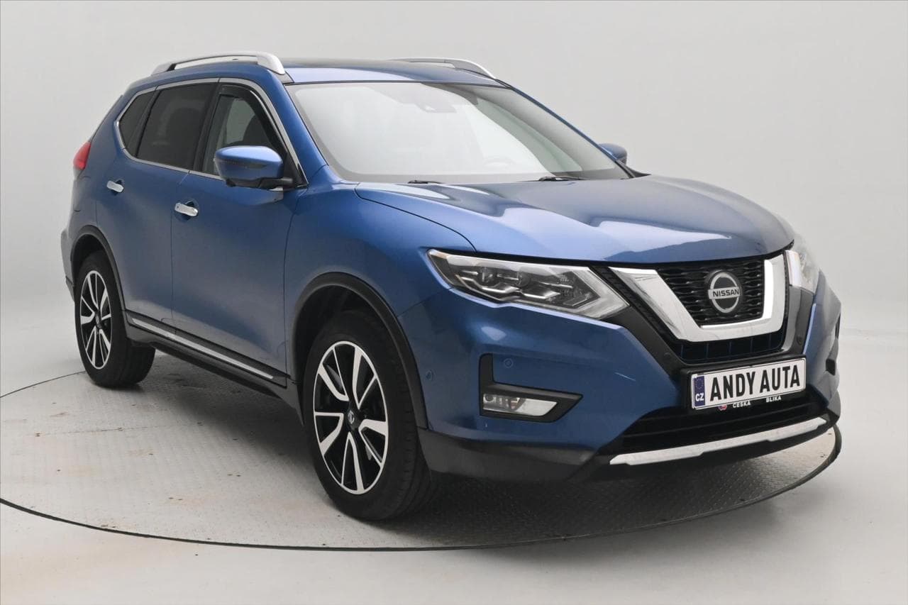 2021 Nissan X-TRAIL - 3